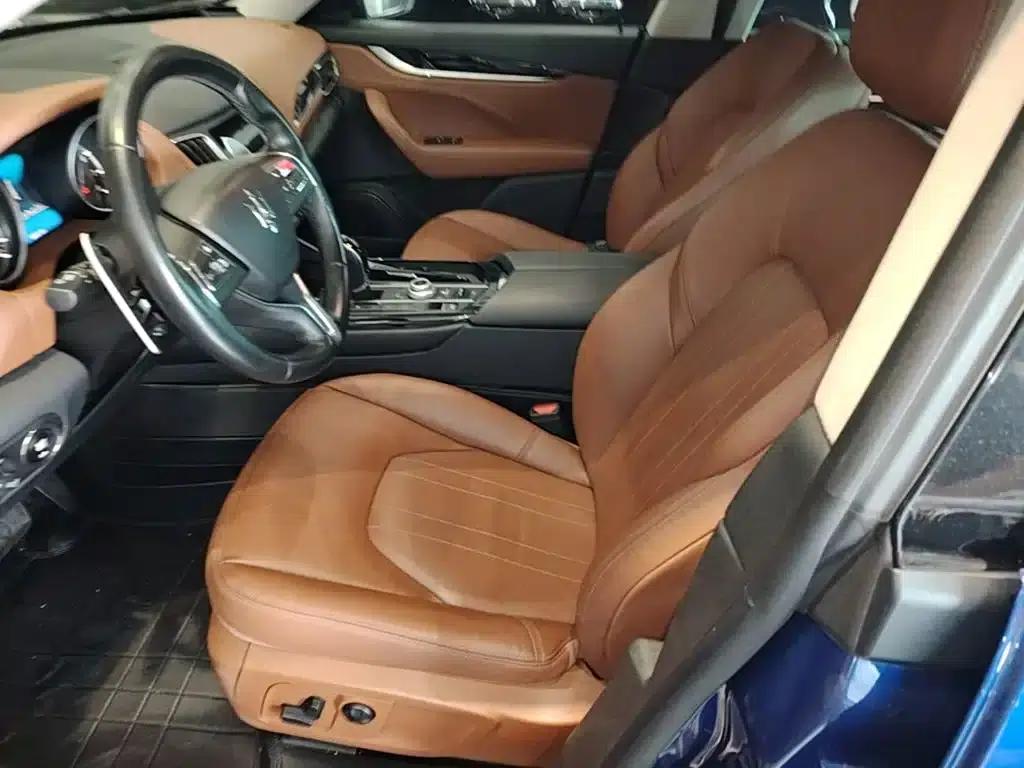 2016 Levante 3.0T Standard Edition — миниатюра 15
