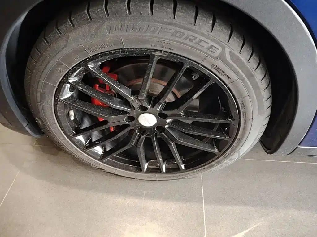 2016 Levante 3.0T Standard Edition — миниатюра 23