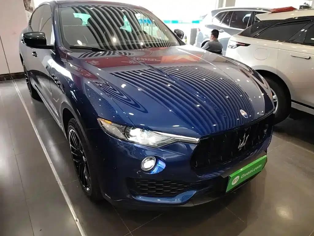 2016 Levante 3.0T Standard Edition — миниатюра 4