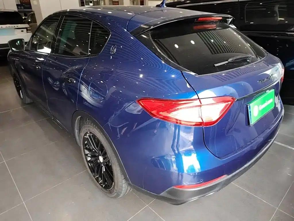 2016 Levante 3.0T Standard Edition — миниатюра 5