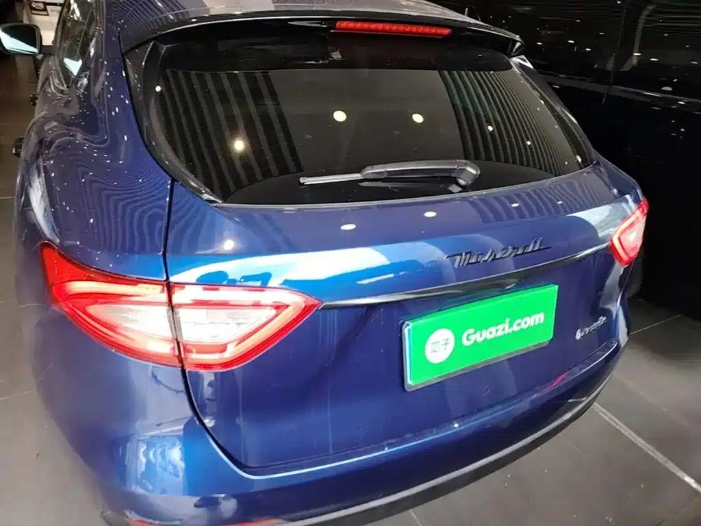 2016 Levante 3.0T Standard Edition — миниатюра 6