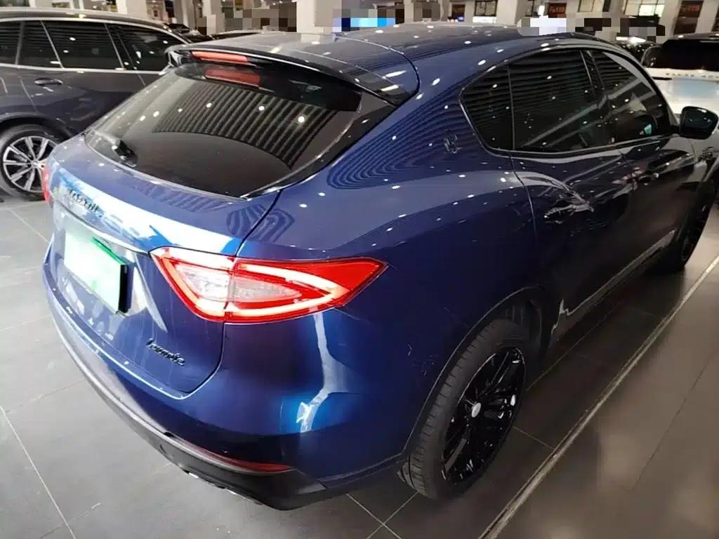 2016 Levante 3.0T Standard Edition — миниатюра 7