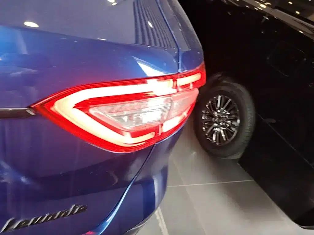 2016 Levante 3.0T Standard Edition — миниатюра 8