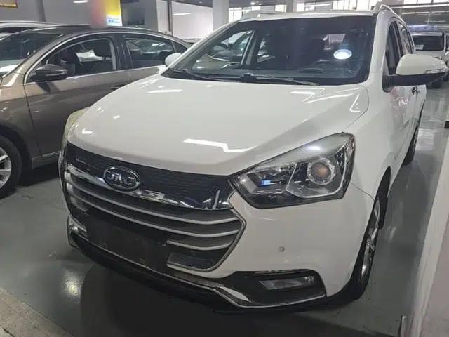 JAC Group Refine S2 2017 1.5L CVT Luxury Smart Model