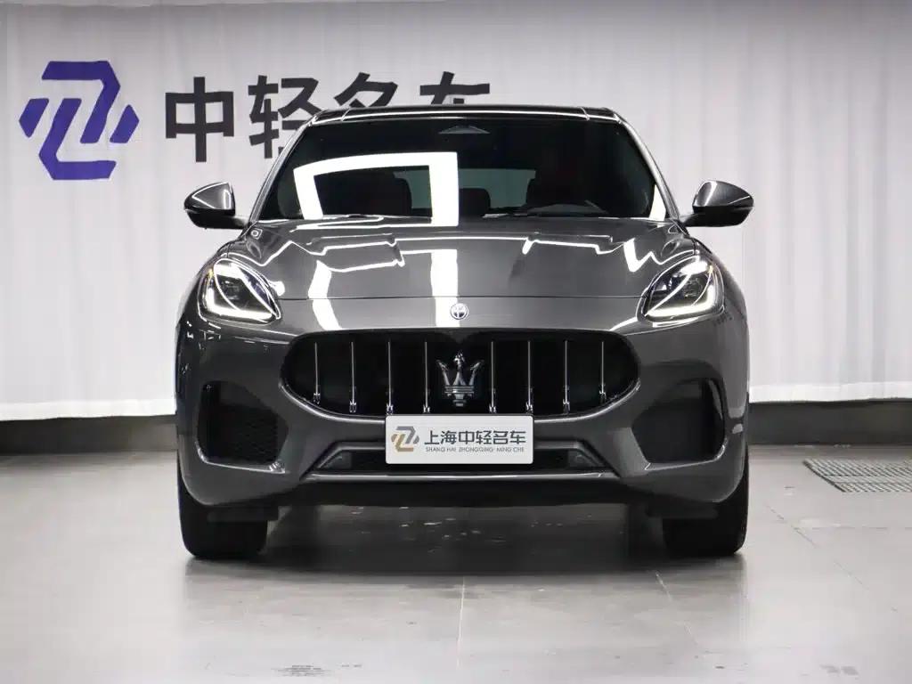 2023 Grecale 2.0T GT — миниатюра 2