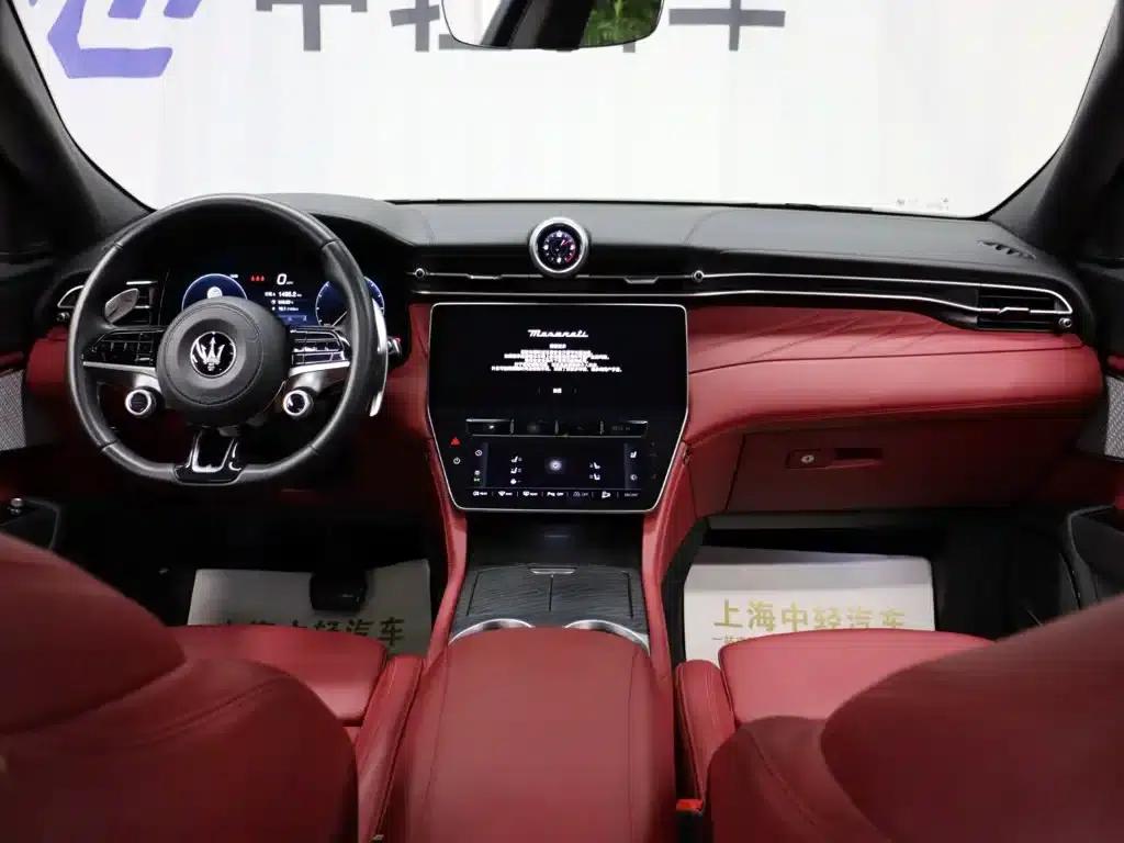 2023 Grecale 2.0T GT — миниатюра 11
