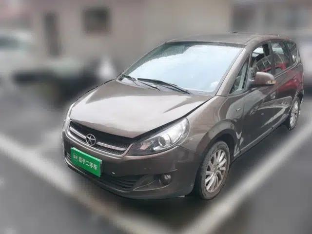 JAC Group Refine M2 2013 1.5L Manual Comfort Model 5 Seats