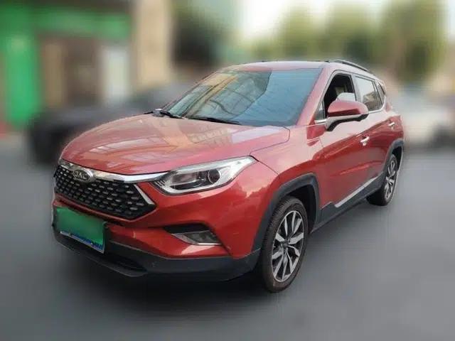 JAC Group Refine S4 2019 1.6L CVT Superior Edition