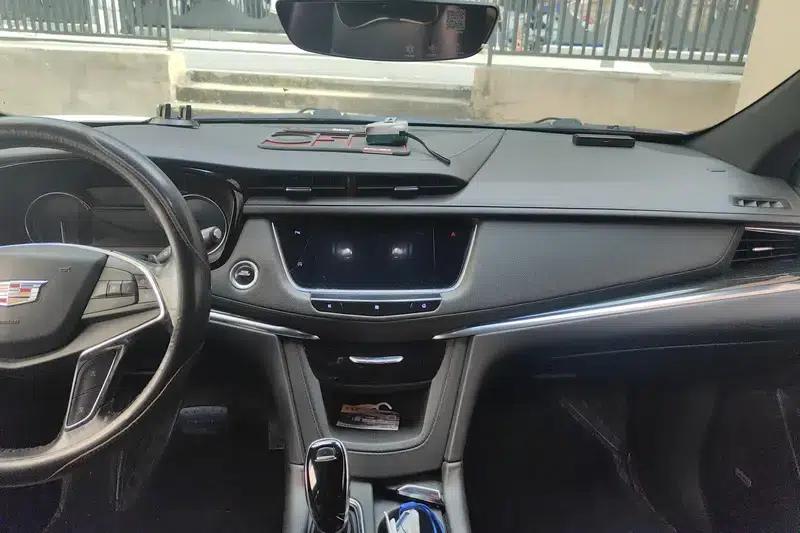 Cadillac XT5 2020 28T Luxury — миниатюра 11