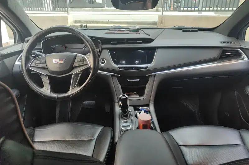 Cadillac XT5 2020 28T Luxury — миниатюра 14