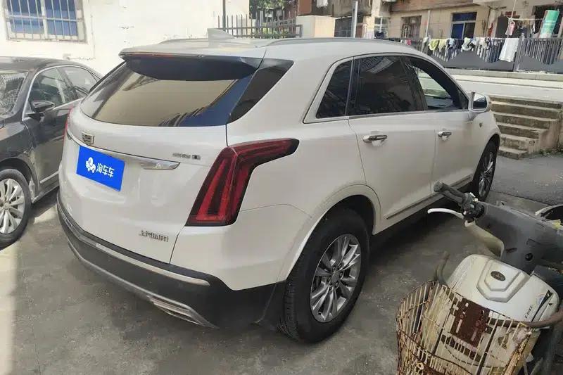 Cadillac XT5 2020 28T Luxury — миниатюра 4