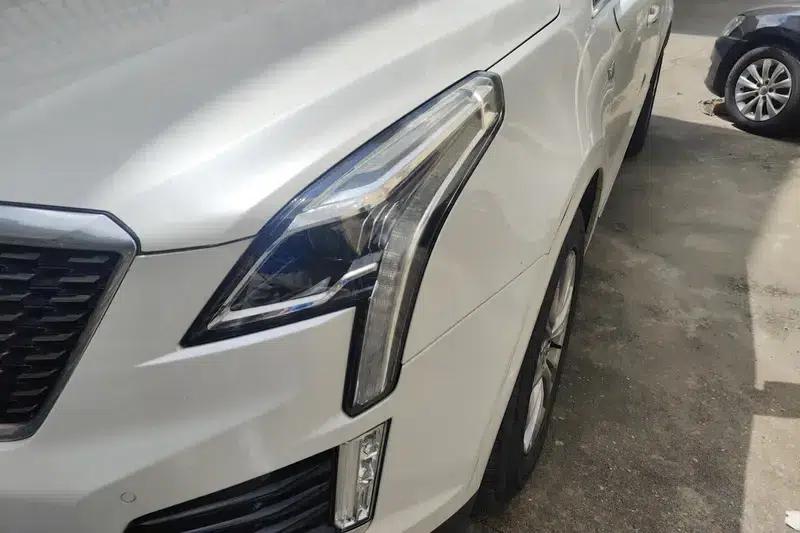 Cadillac XT5 2020 28T Luxury — миниатюра 6