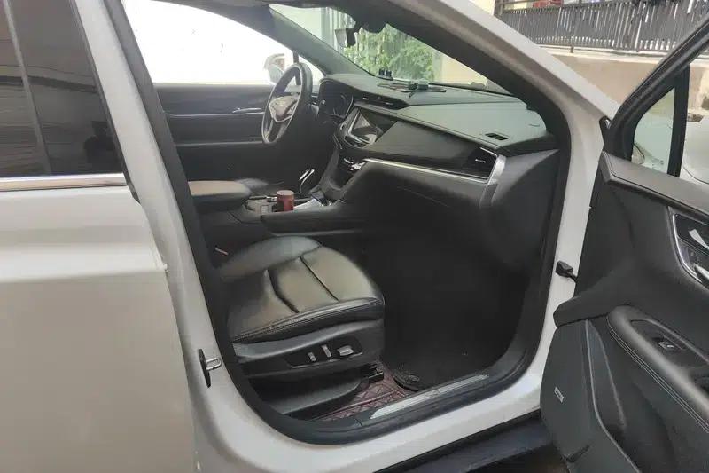 Cadillac XT5 2020 28T Luxury — миниатюра 8