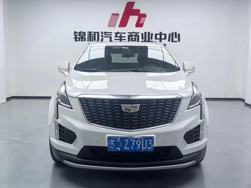Cadillac XT5 2020 28T Luxury — миниатюра 2