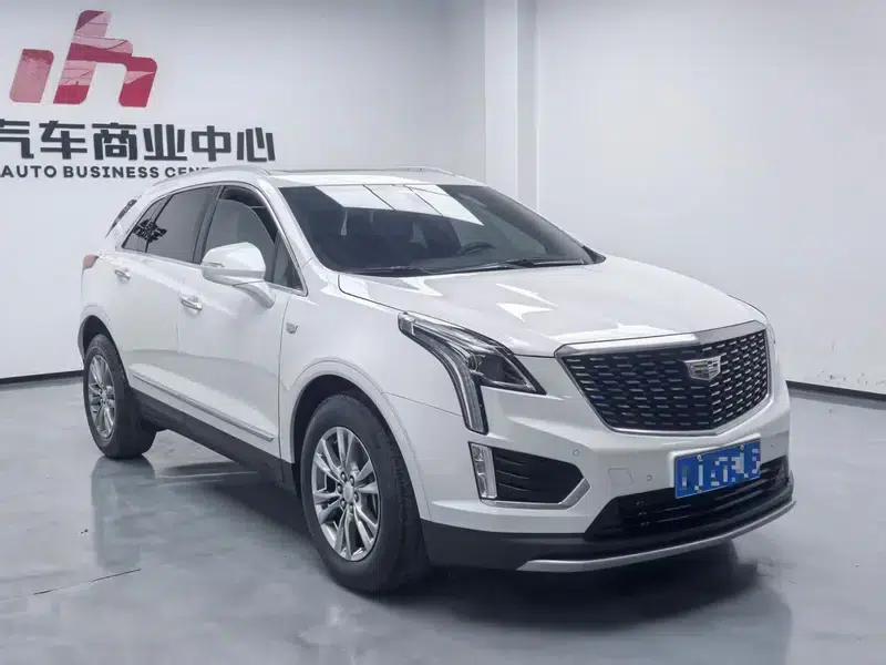 Cadillac XT5 2020 28T Luxury — миниатюра 3