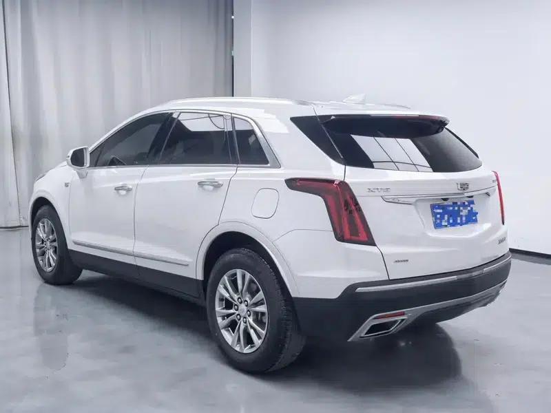 Cadillac XT5 2020 28T Luxury — миниатюра 4