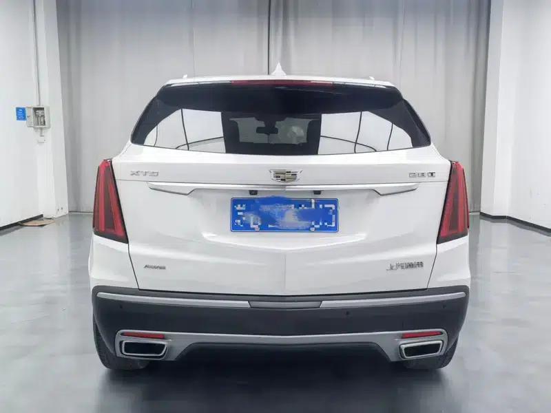 Cadillac XT5 2020 28T Luxury — миниатюра 5
