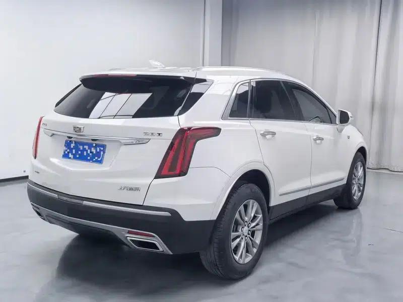 Cadillac XT5 2020 28T Luxury — миниатюра 6