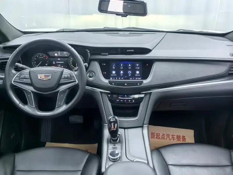 Cadillac XT5 2020 28T Luxury — миниатюра 8