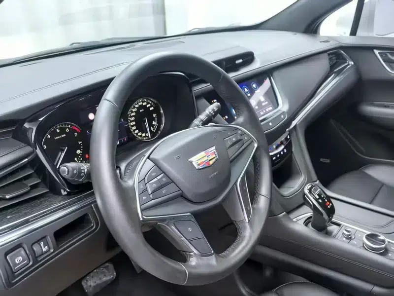 Cadillac XT5 2020 28T Luxury — миниатюра 9