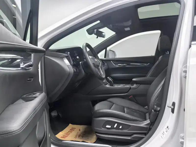Cadillac XT5 2020 28T Luxury — миниатюра 10