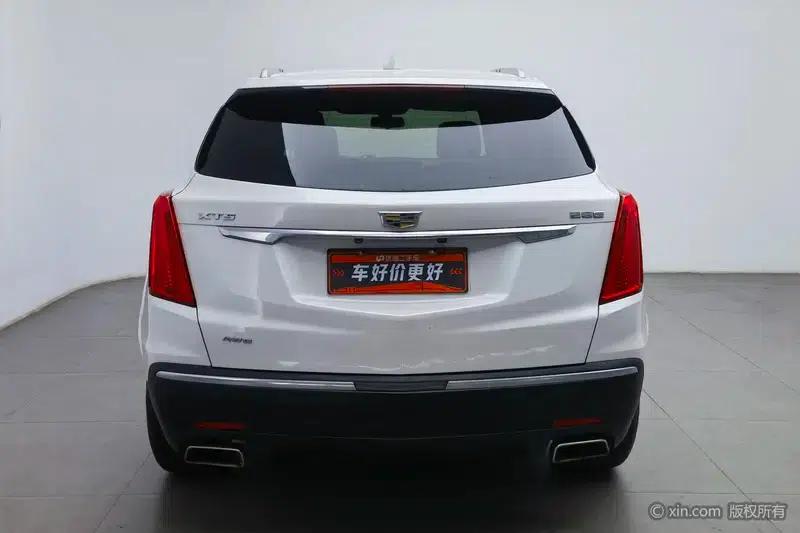 Cadillac XT5 2018 28E AWD Technology Edition — миниатюра 3