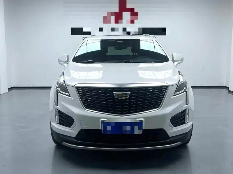 Cadillac XT5 2020 28T Luxury — миниатюра 2