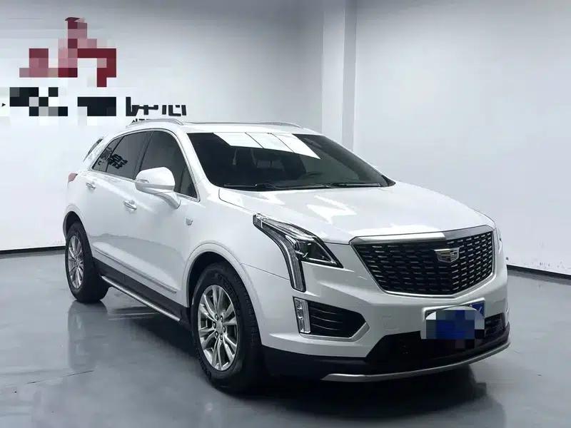 Cadillac XT5 2020 28T Luxury — миниатюра 3