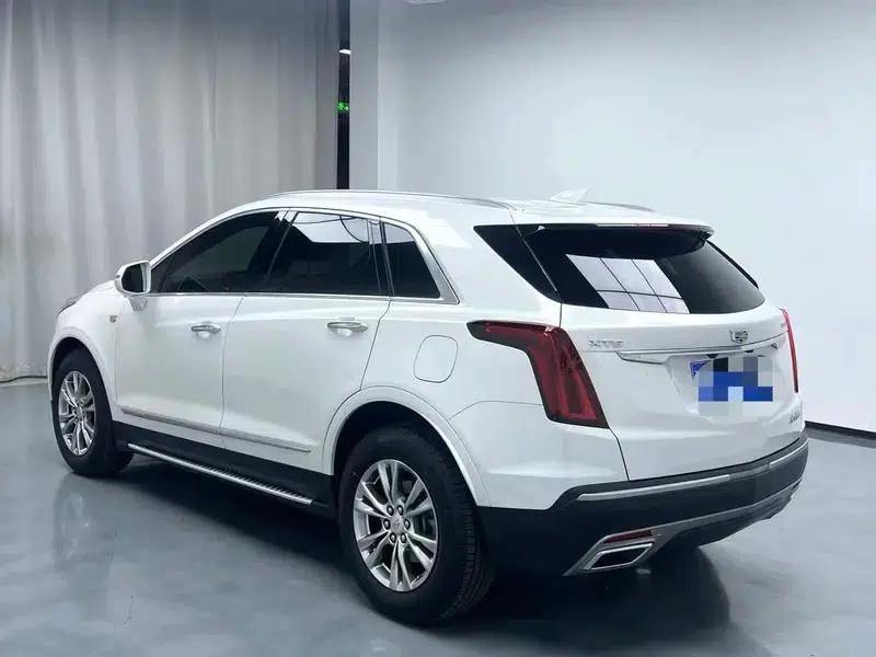 Cadillac XT5 2020 28T Luxury — миниатюра 4