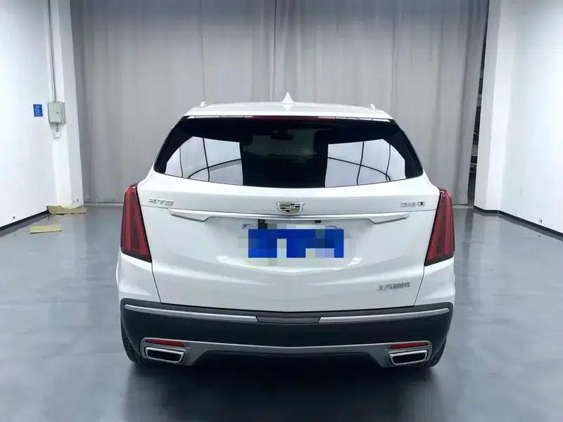 Cadillac XT5 2020 28T Luxury — миниатюра 5
