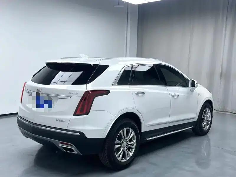 Cadillac XT5 2020 28T Luxury — миниатюра 6