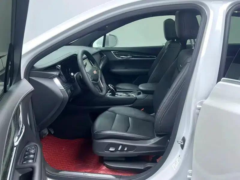 Cadillac XT5 2020 28T Luxury — миниатюра 8