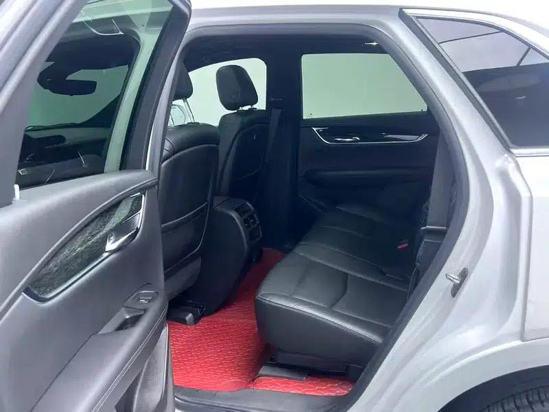 Cadillac XT5 2020 28T Luxury — миниатюра 9