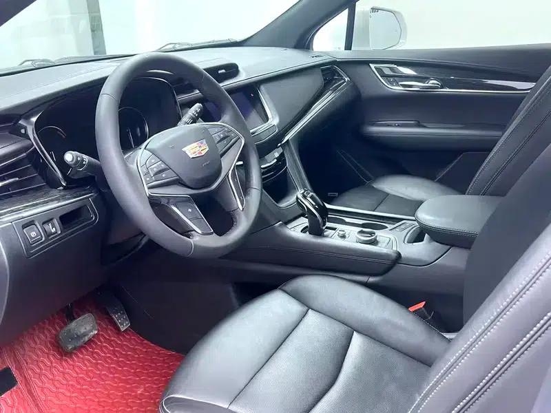 Cadillac XT5 2020 28T Luxury — миниатюра 10