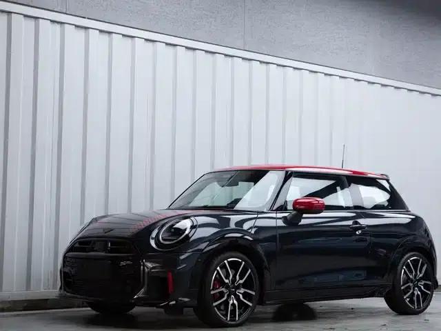 2025 MINI JCW JOHN COOPER WORKS