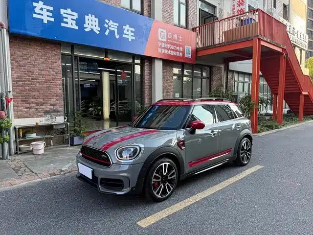 MINI JCW COUNTRYMAN 2023 2.0T JOHN COOPER WORKS