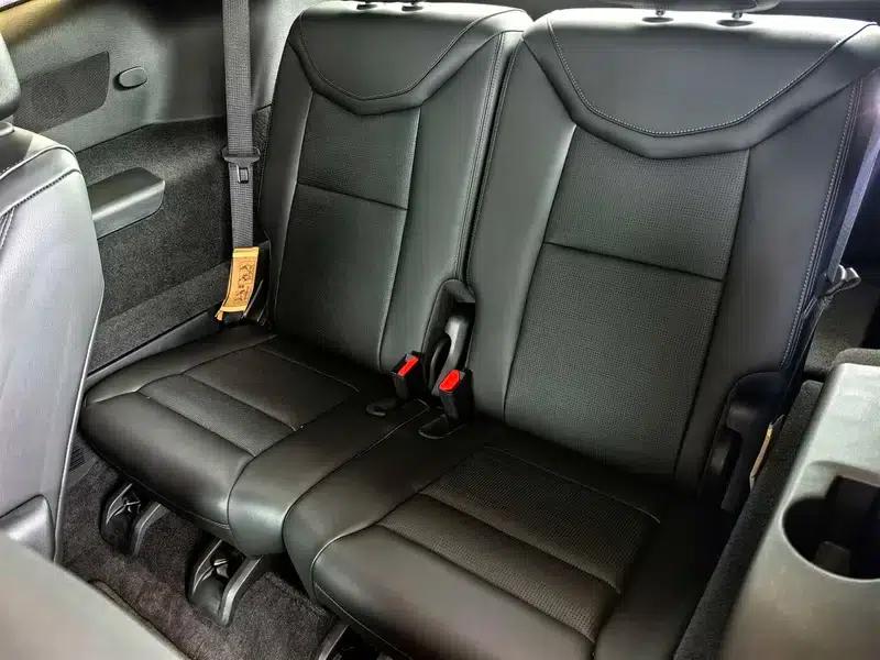 Cadillac XT6 2025 2.0T Executive Black Label Edition — миниатюра 15