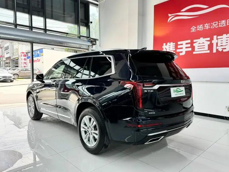 Cadillac XT6 2022 2.0T 7-seater AWD Fashion Edition — миниатюра 4