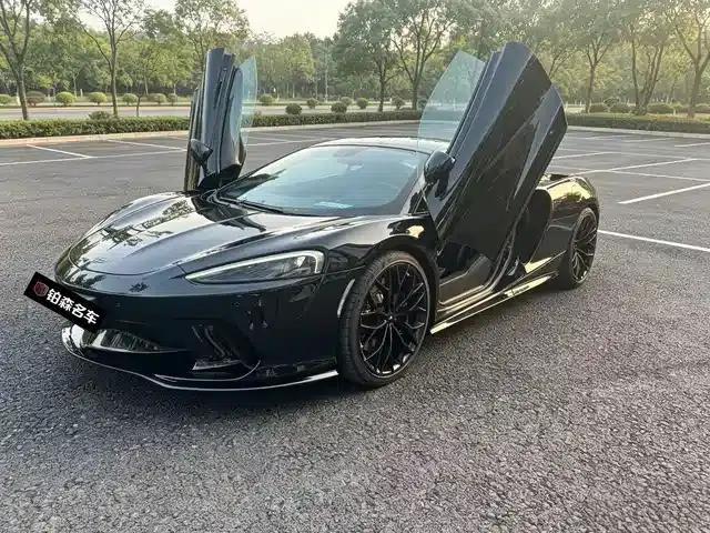 McLaren GT 2022 4.0T Standard Edition