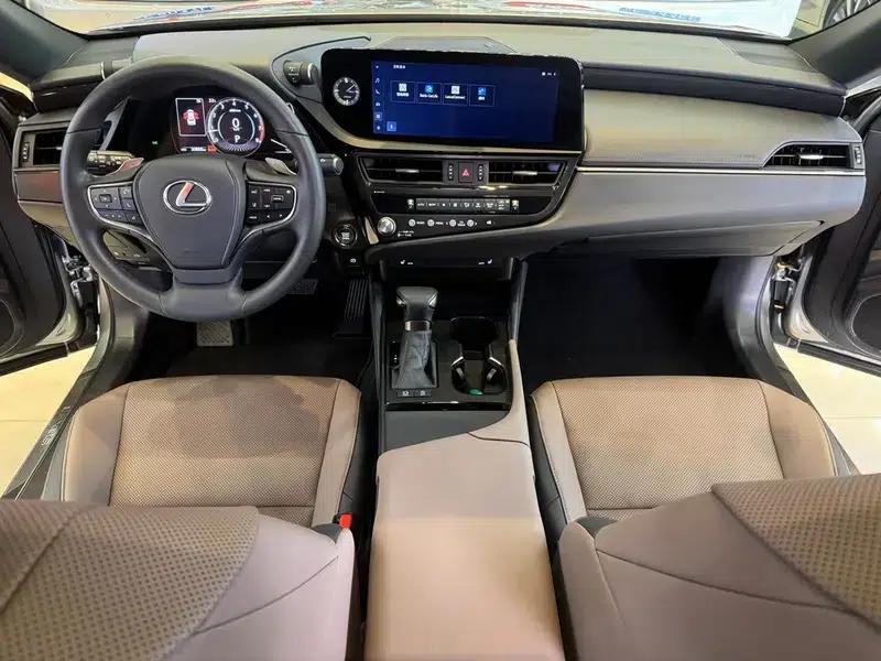 Lexus ES 2022 200 Premium Edition — миниатюра 11