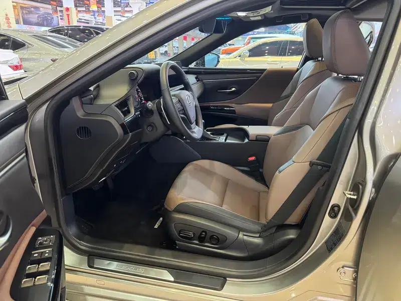 Lexus ES 2022 200 Premium Edition — миниатюра 12