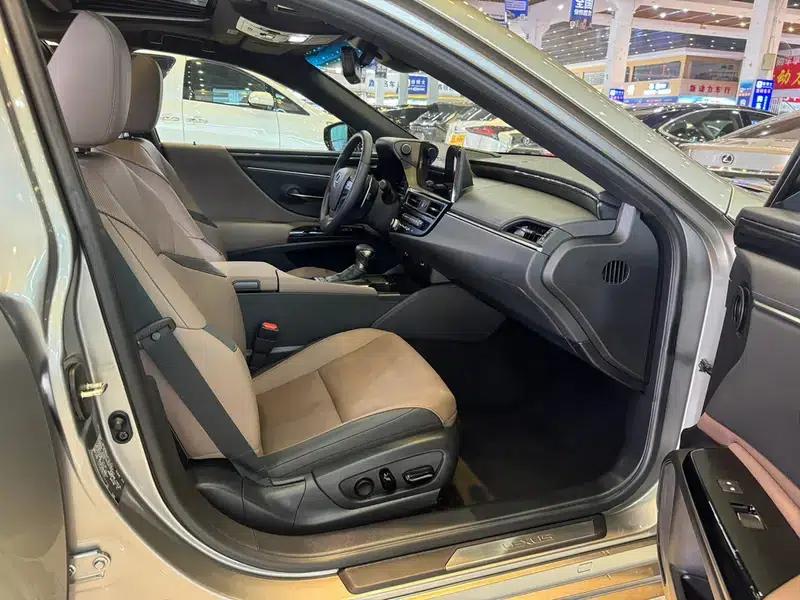 Lexus ES 2022 200 Premium Edition — миниатюра 13