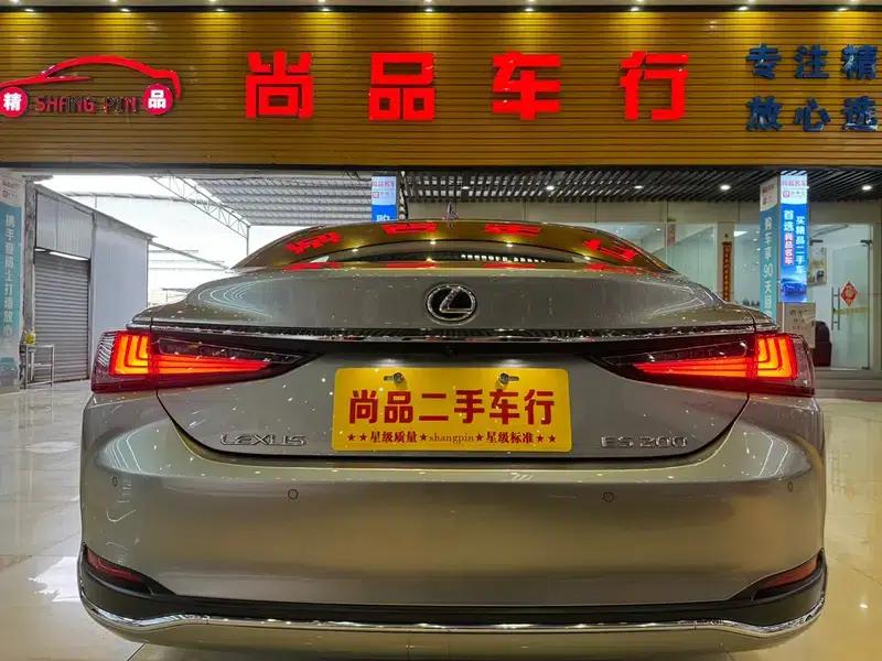 Lexus ES 2022 200 Premium Edition — миниатюра 5