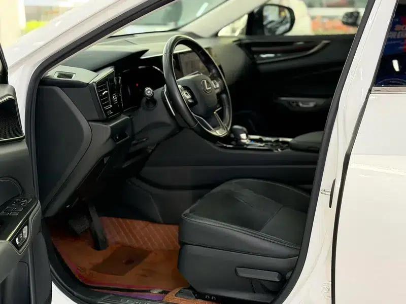 Lexus NX 2022 260 AWD Skyactiv-G — миниатюра 17