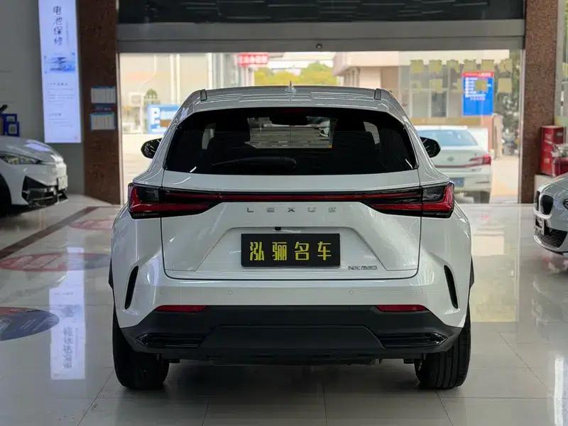 Lexus NX 2022 260 AWD Skyactiv-G — миниатюра 5