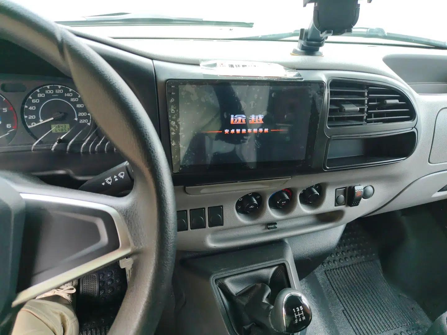 JMC Transit Juwei travel RV, 2019 model, 2.8T, manual, 6 seats, diesel — миниатюра 13