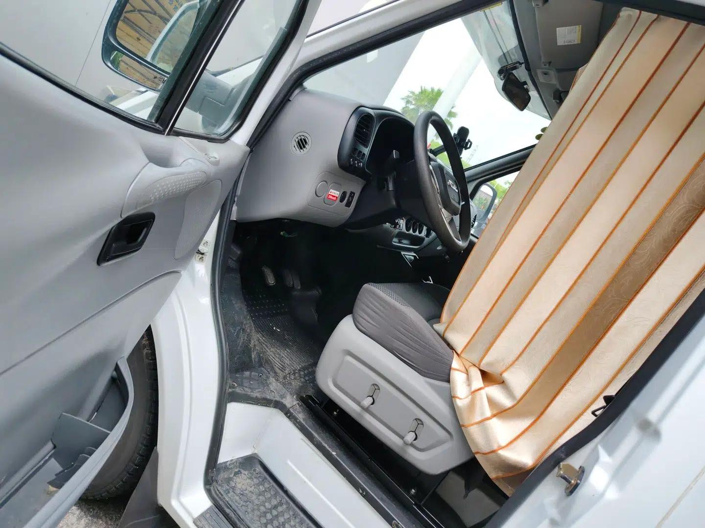 JMC Transit Juwei travel RV, 2019 model, 2.8T, manual, 6 seats, diesel — миниатюра 16