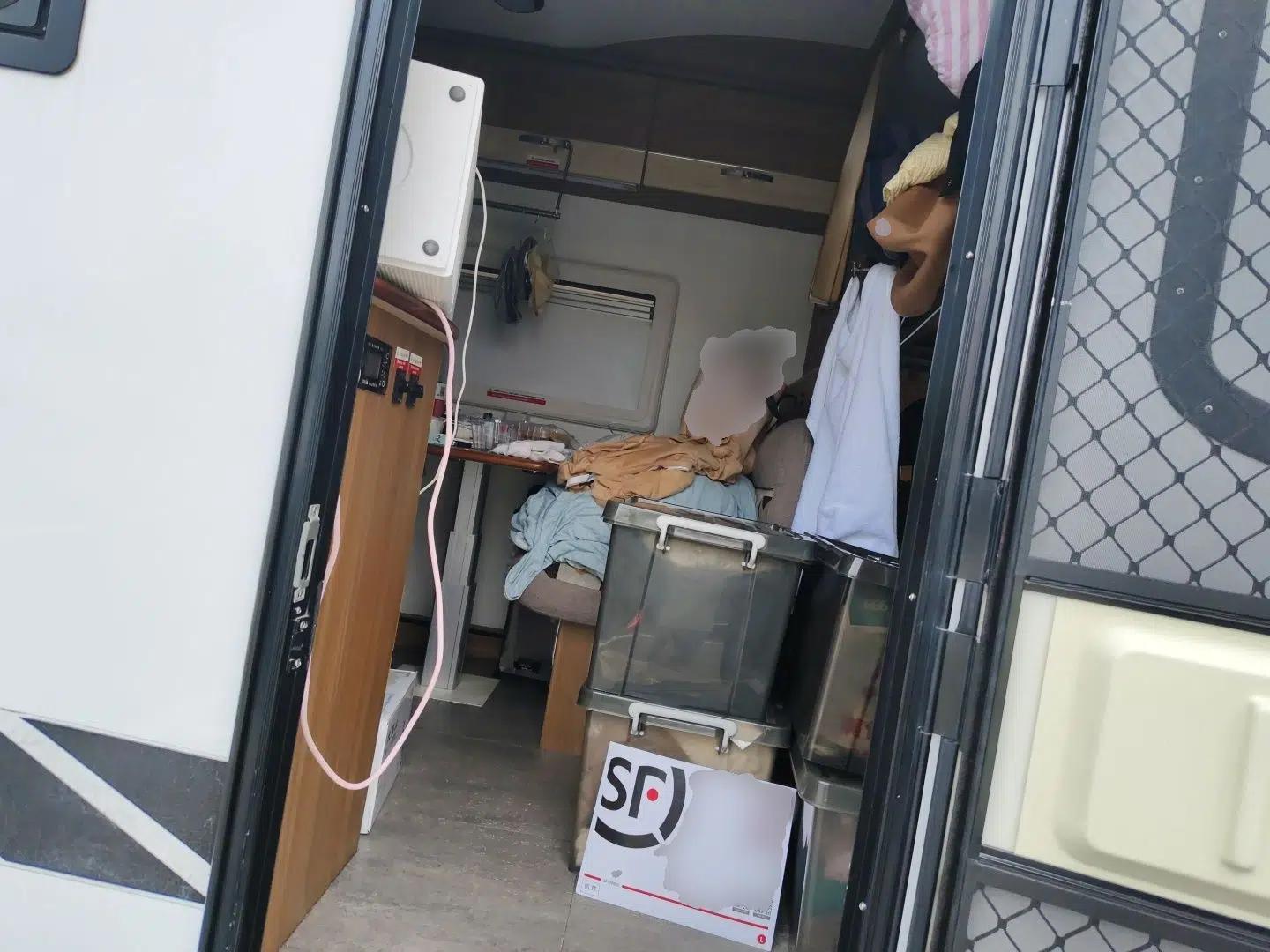 JMC Transit Juwei travel RV, 2019 model, 2.8T, manual, 6 seats, diesel — миниатюра 17