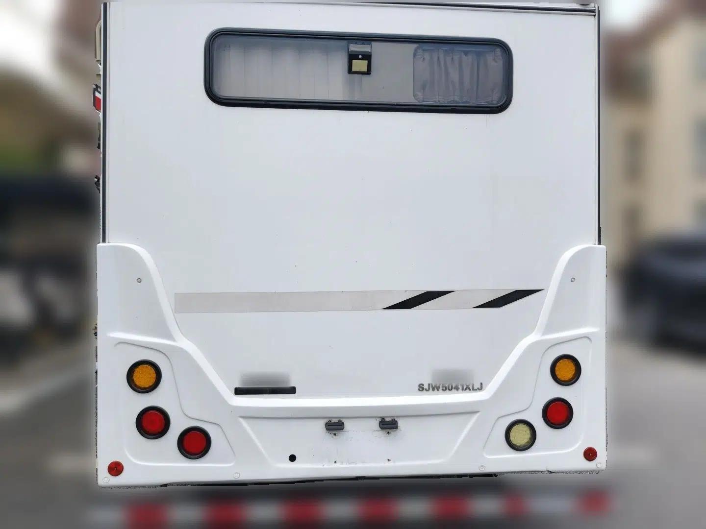 JMC Transit Juwei travel RV, 2019 model, 2.8T, manual, 6 seats, diesel — миниатюра 19