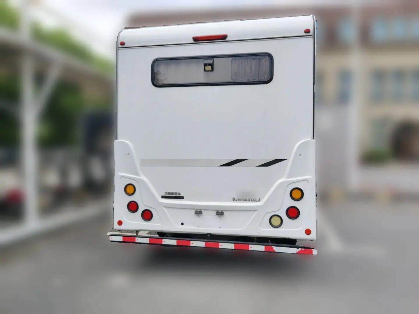 JMC Transit Juwei travel RV, 2019 model, 2.8T, manual, 6 seats, diesel — миниатюра 5